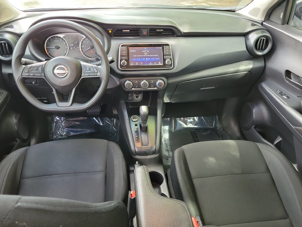 Certified 2024 Nissan Kicks S FWD image 13