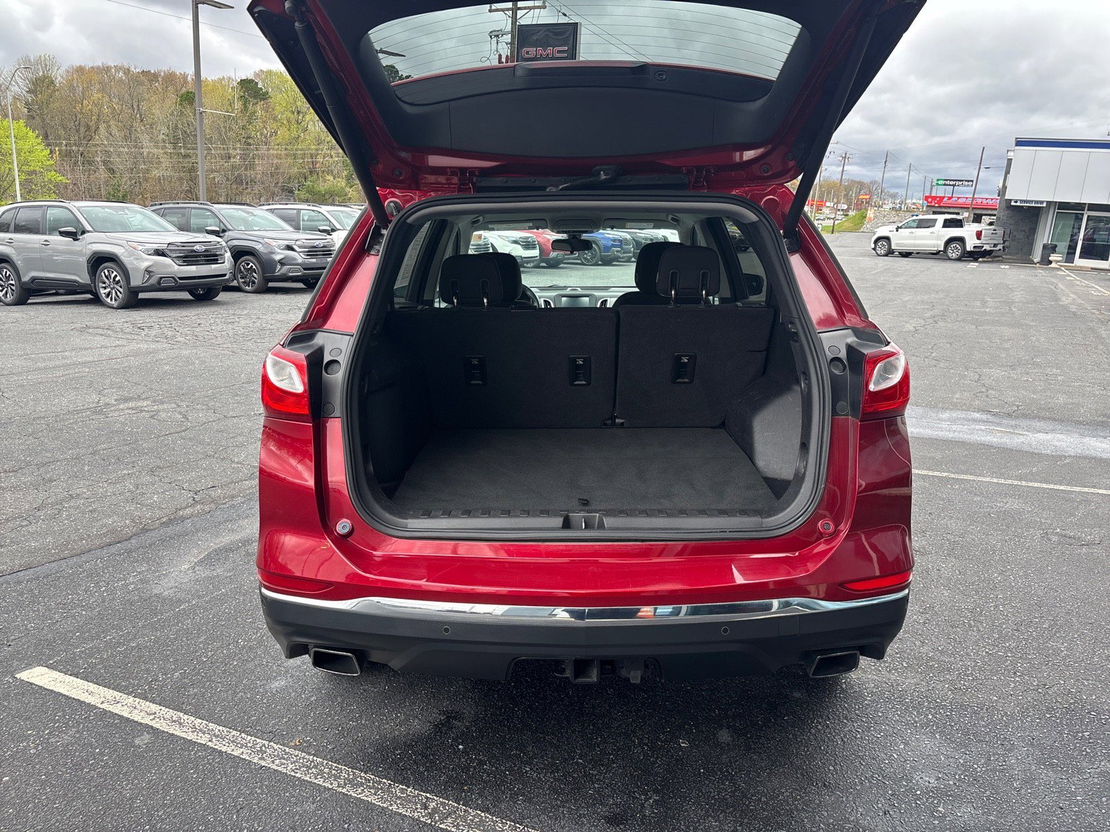 Used 2018 Chevrolet Equinox LT image 48