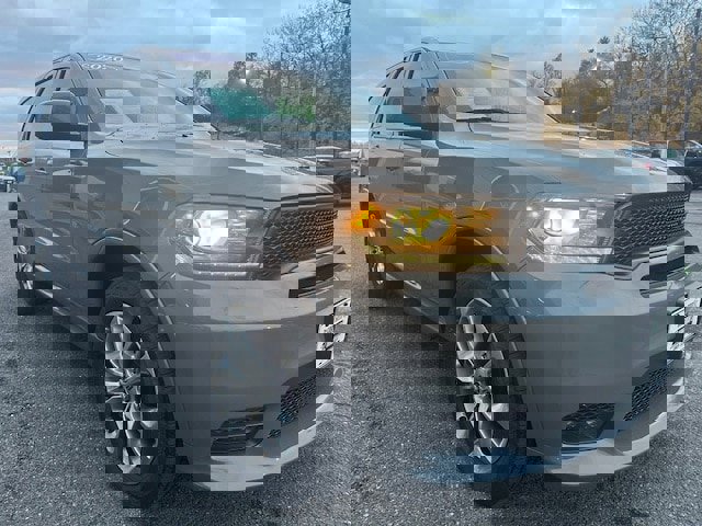 Certified 2020 Dodge Durango GT image 4