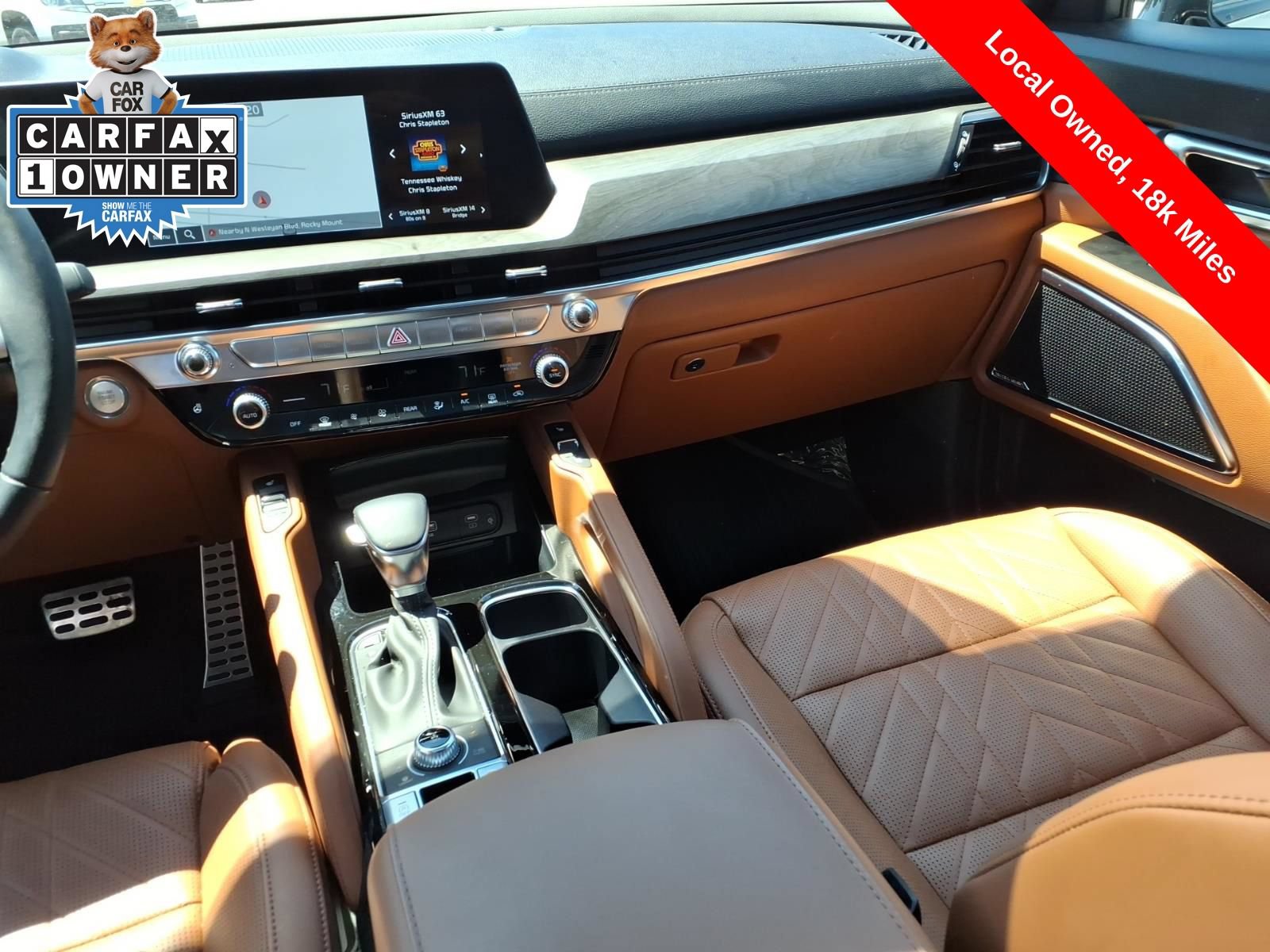 Used 2025 Kia Telluride SX Prestige X-Line AWD/4WD image 14