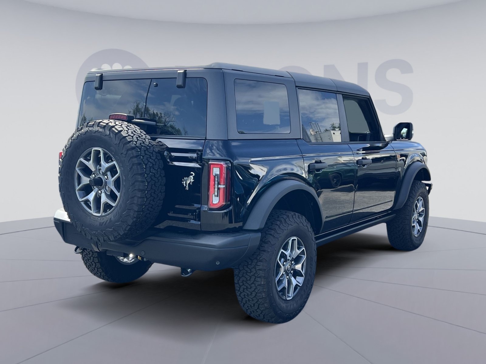 New 2025 Ford Bronco Badlands AWD/4WD image 11