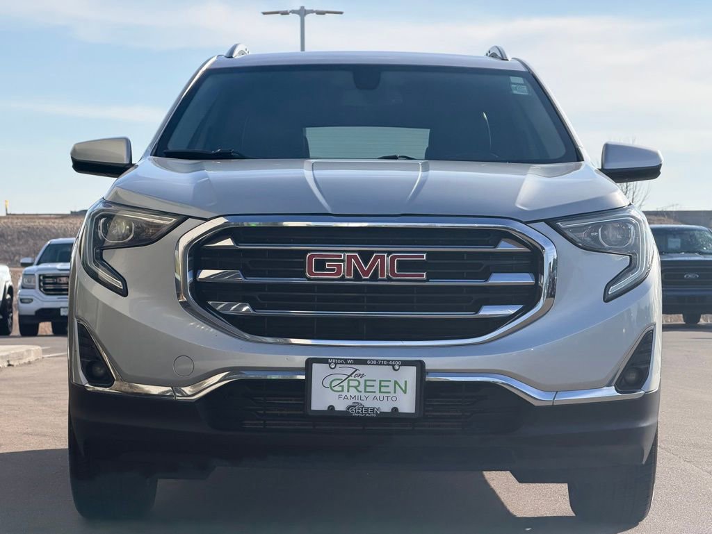 Used 2019 GMC Terrain SLT AWD/4WD image 6