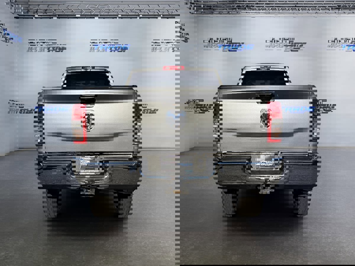 Used 2024 RAM 2500 Tradesman w/ Chrome Appearance Group image 6