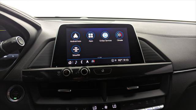 Used 2022 Cadillac CT4 Premium Luxury RWD image 28