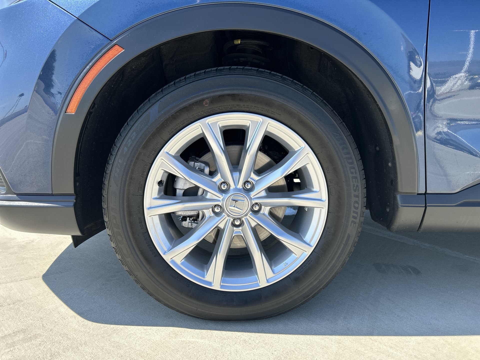 Certified 2024 Honda CR-V EX image 19