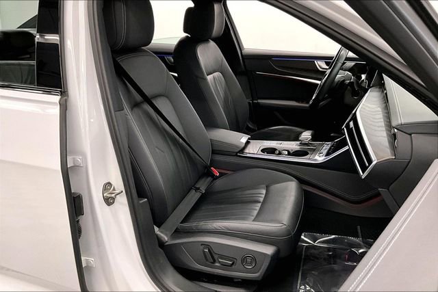 Used 2022 Audi A6 Premium Plus w/ Premium Plus Package AWD/4WD image 8