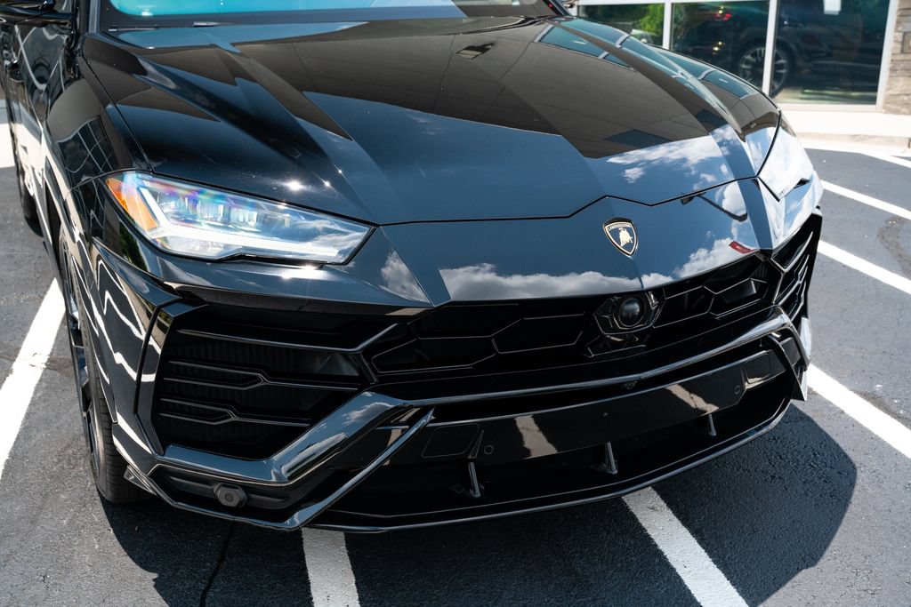 Used 2021 Lamborghini Urus AWD/4WD image 5