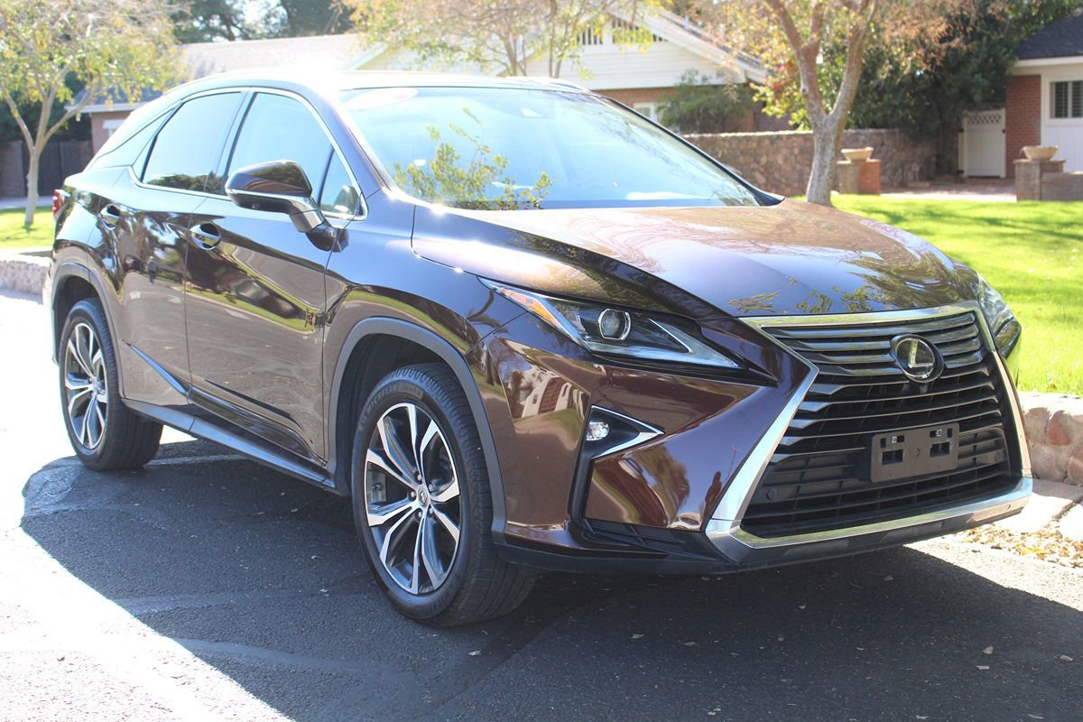 Used 2017 Lexus RX 350 AWD w/ Premium Package image 42