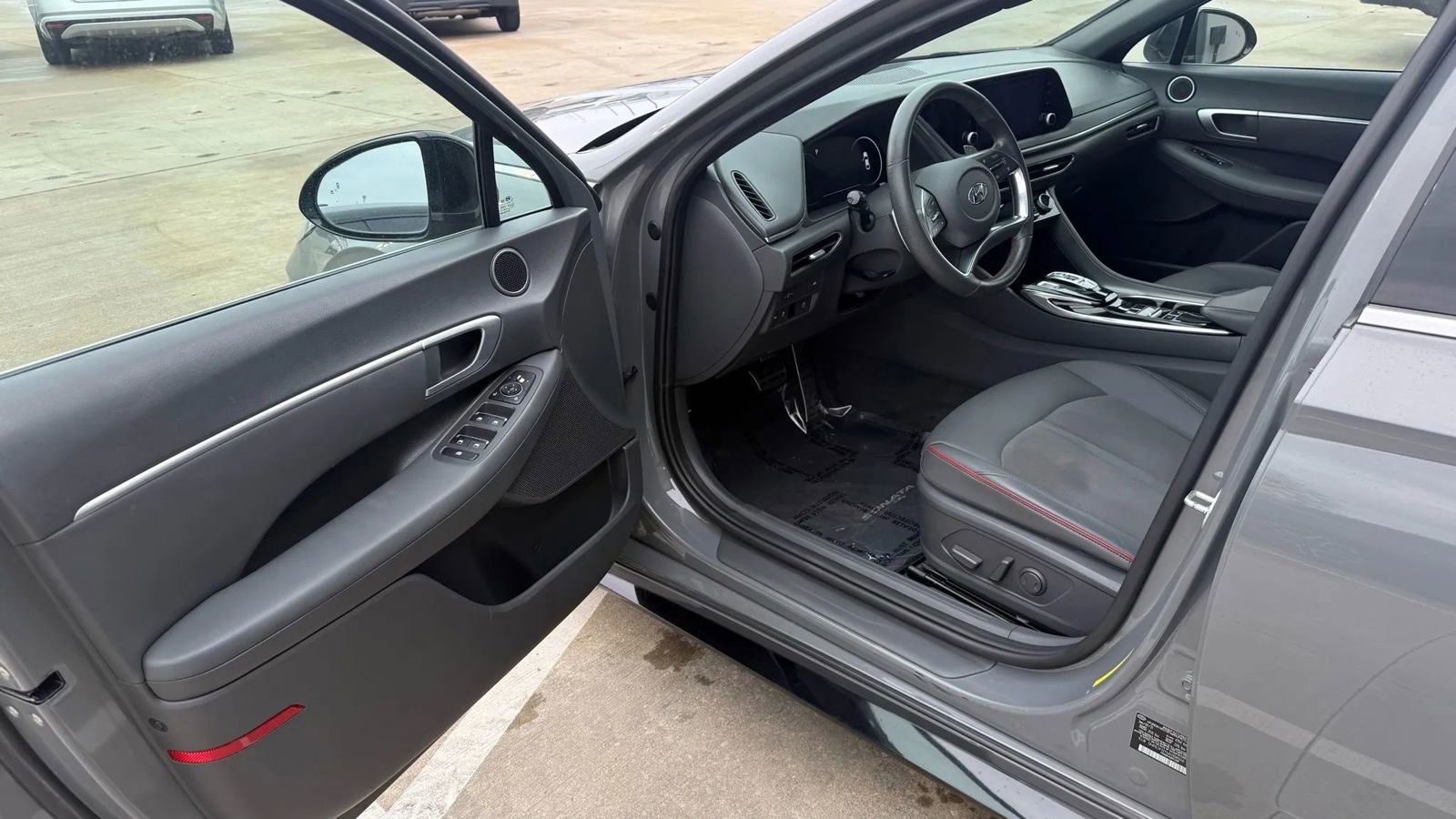 Used 2021 Hyundai Sonata SEL Plus w/ Cargo Package image 8