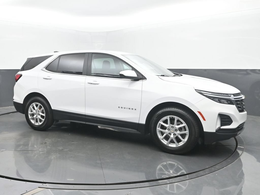 Used 2022 Chevrolet Equinox LT FWD image 7
