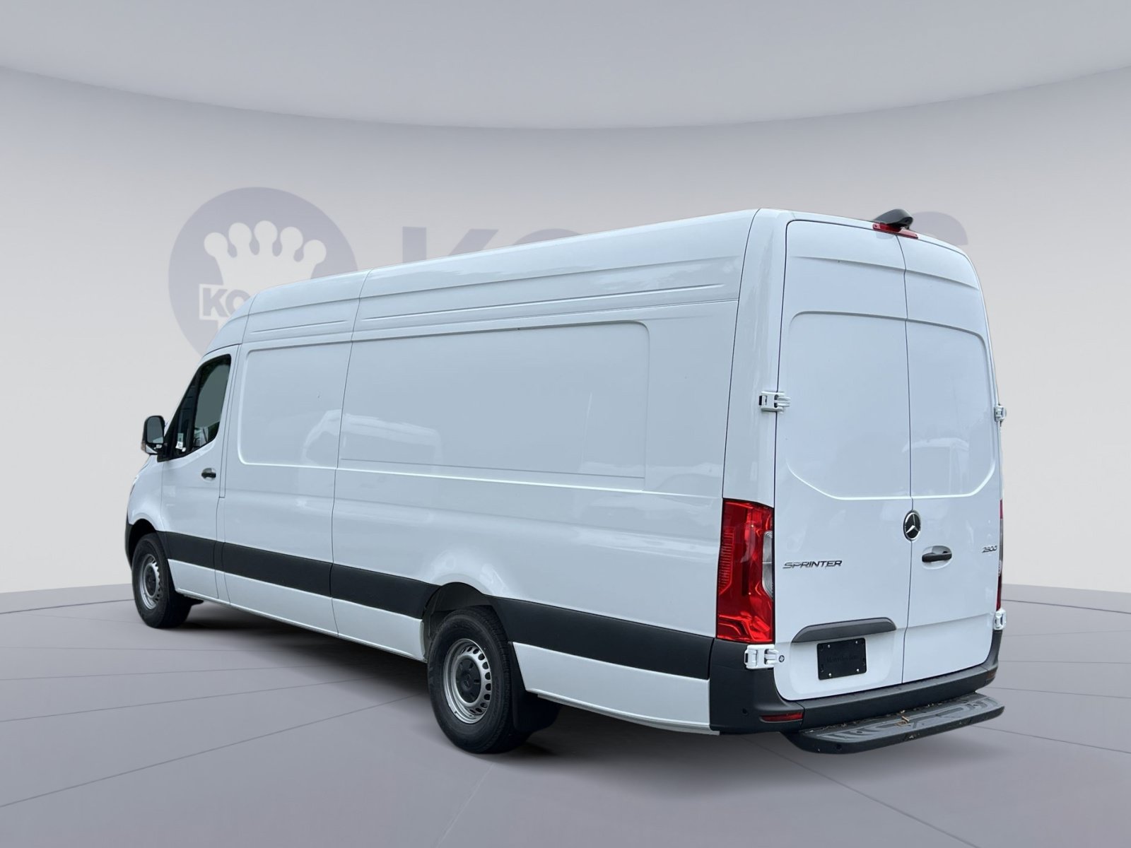 New 2026 Mercedes-Benz Sprinter 2500 image 8