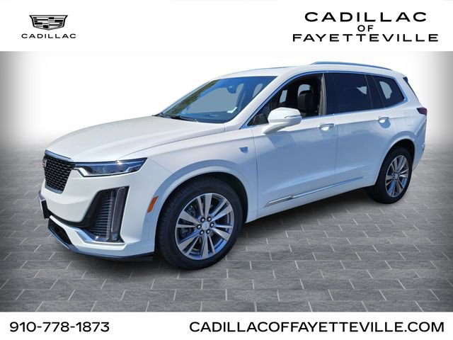 Used 2022 Cadillac XT6 Premium Luxury w/ Platinum Package image 1