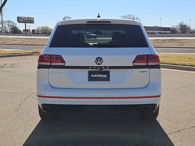 Used 2023 Volkswagen Atlas SEL R-Line image 7