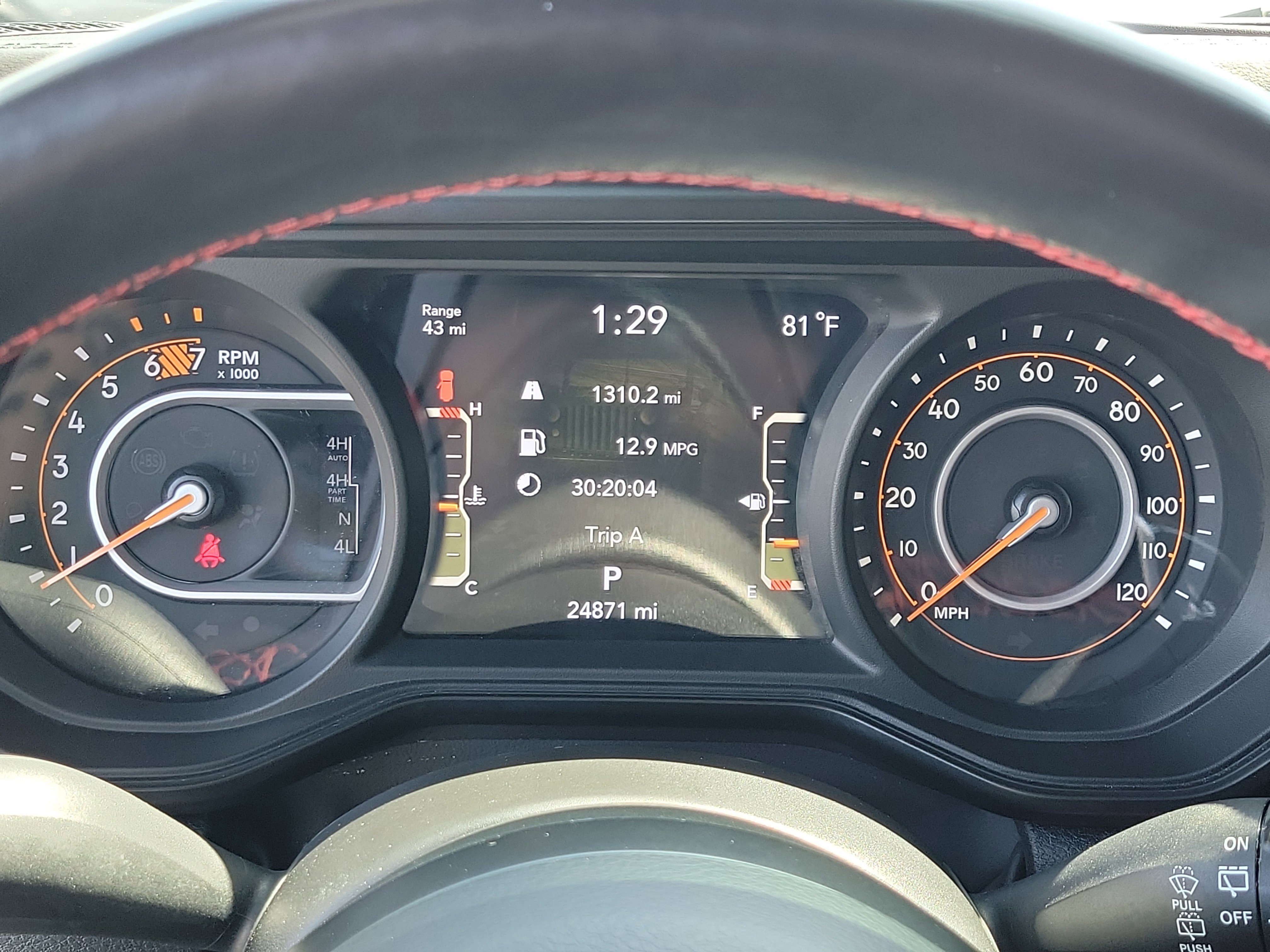 Used 2024 Jeep Wrangler Rubicon 392 image 29