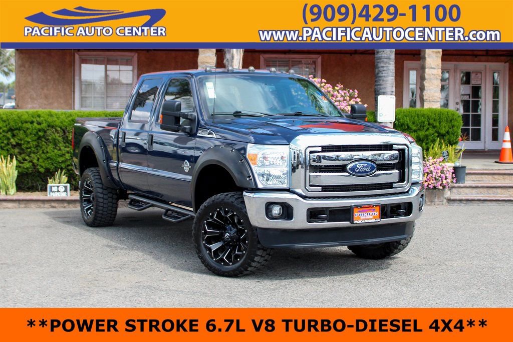 Used 2016 Ford F250 XLT w/ XLT Value Package image 1