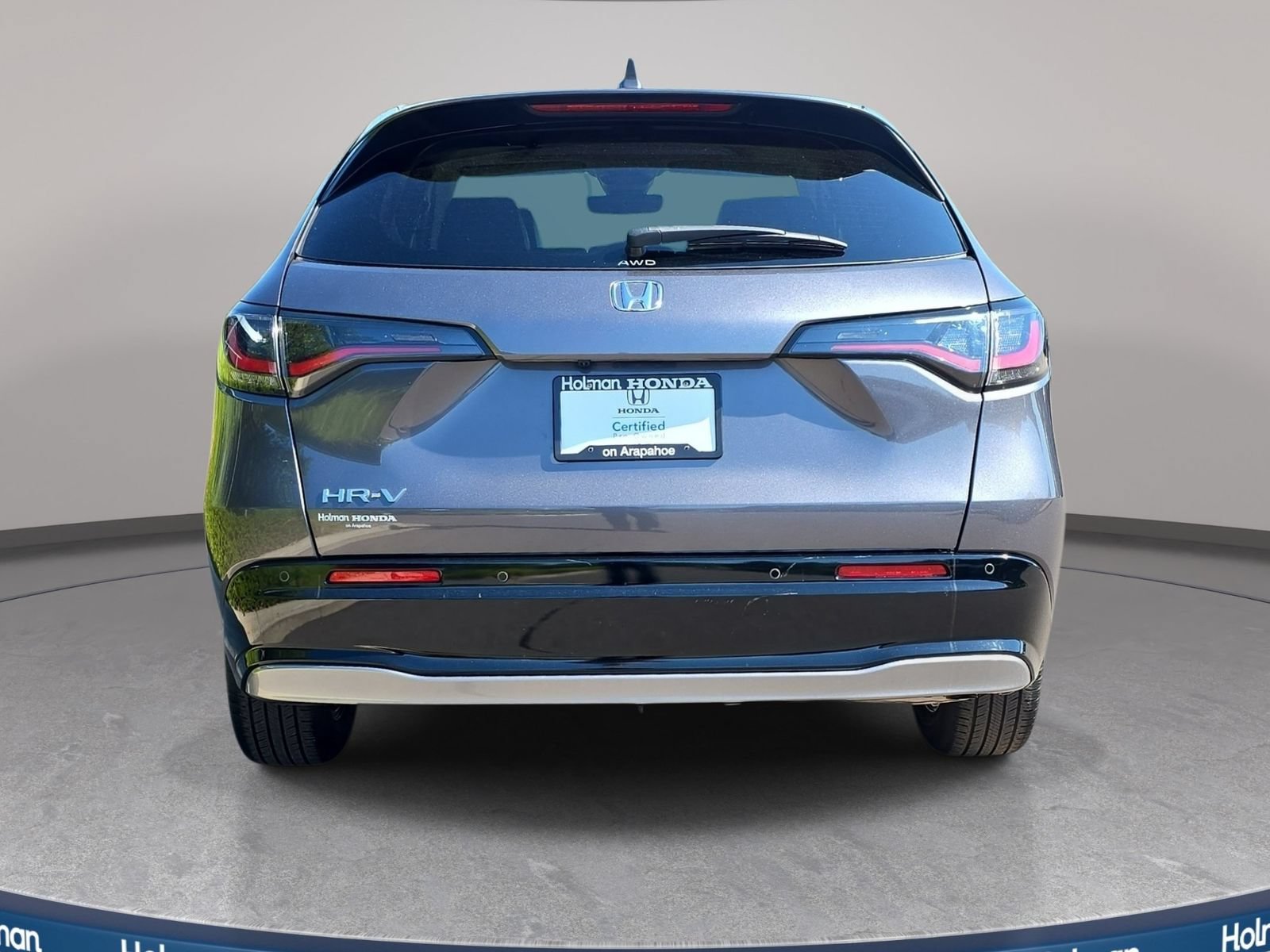 Certified 2024 Honda HR-V EX-L image 6