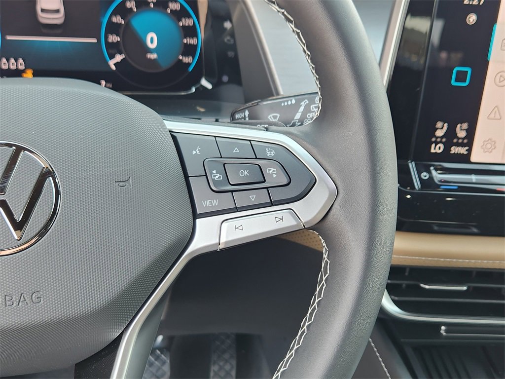 New 2025 Volkswagen Atlas Cross Sport SE image 9