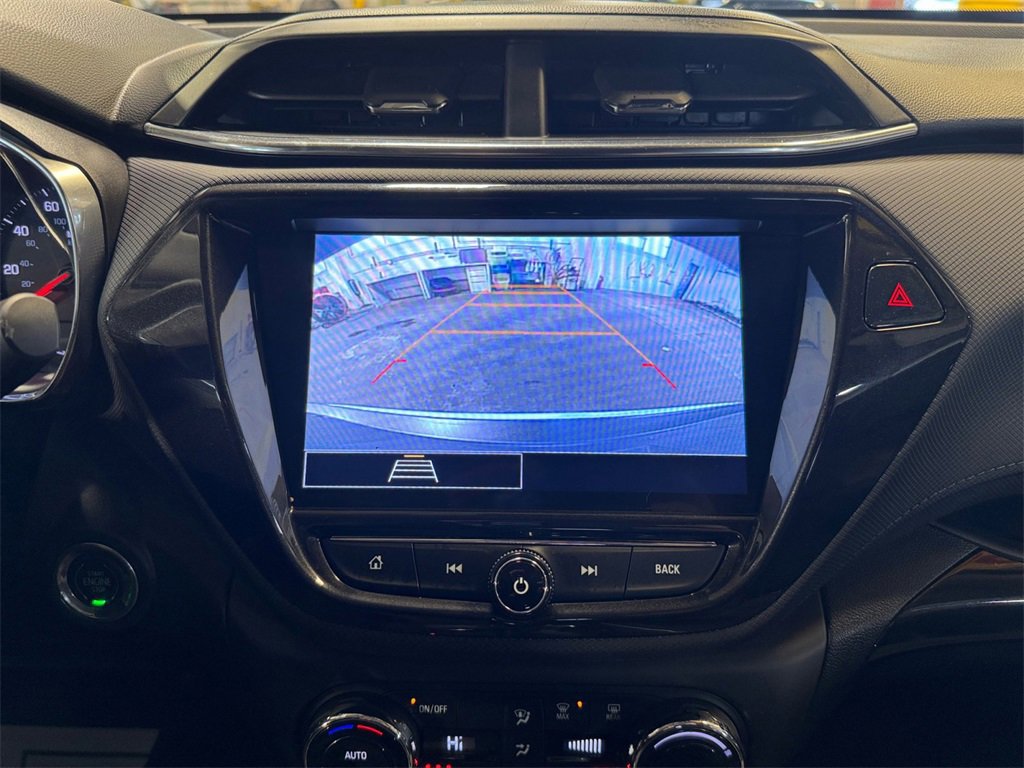 Used 2021 Chevrolet TrailBlazer LT w/ Convenience Package image 18