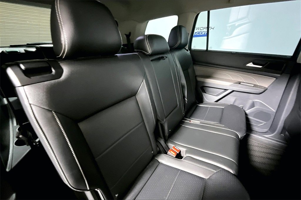 Used 2022 Volkswagen Atlas SE image 22