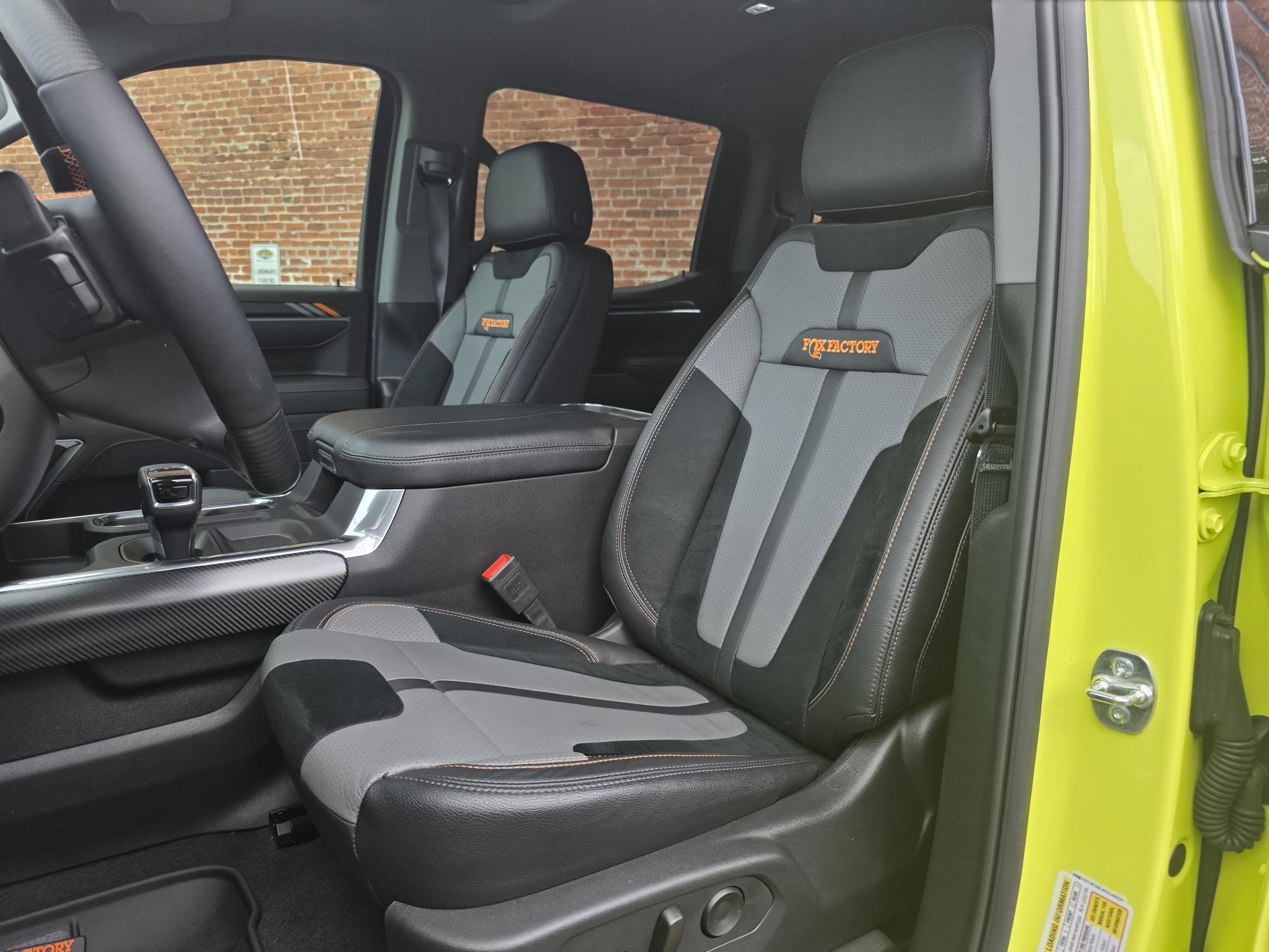 New 2025 Chevrolet Silverado 1500 LTZ w/ Technology Package image 15