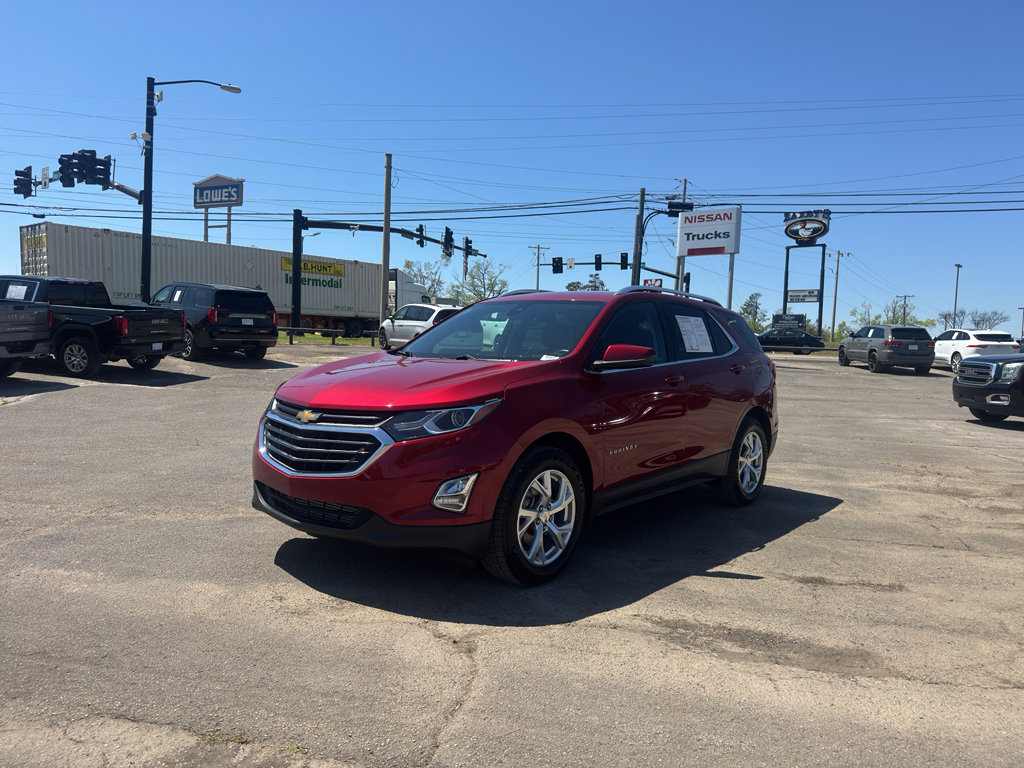 Used 2020 Chevrolet Equinox LT AWD/4WD image 3