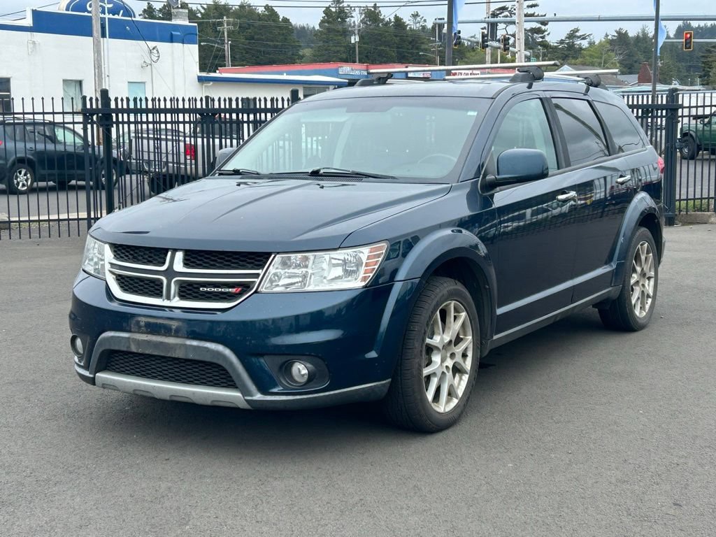 Used 2013 Dodge Journey Crew w/ Flexible Seating Group FWD image 3
