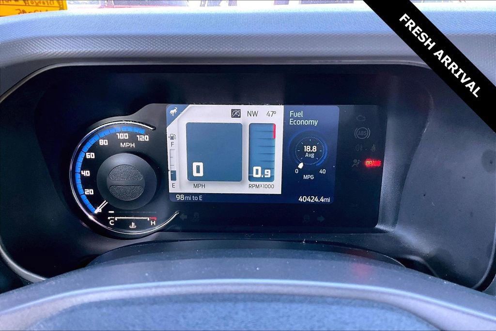 Used 2024 Ford Bronco Black Diamond image 13