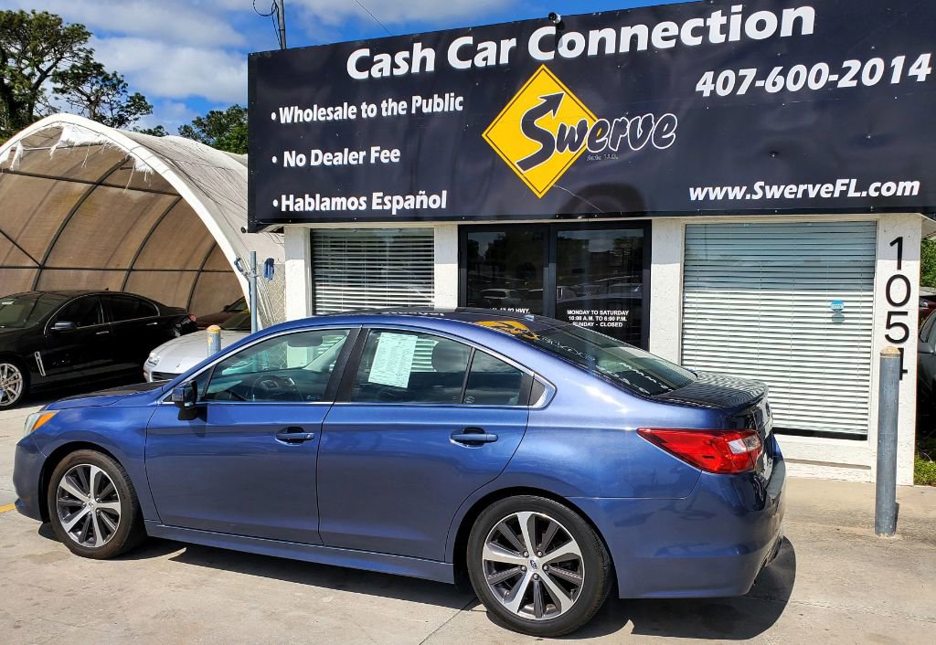 Used 2015 Subaru Legacy 2.5i Limited AWD/4WD image 8