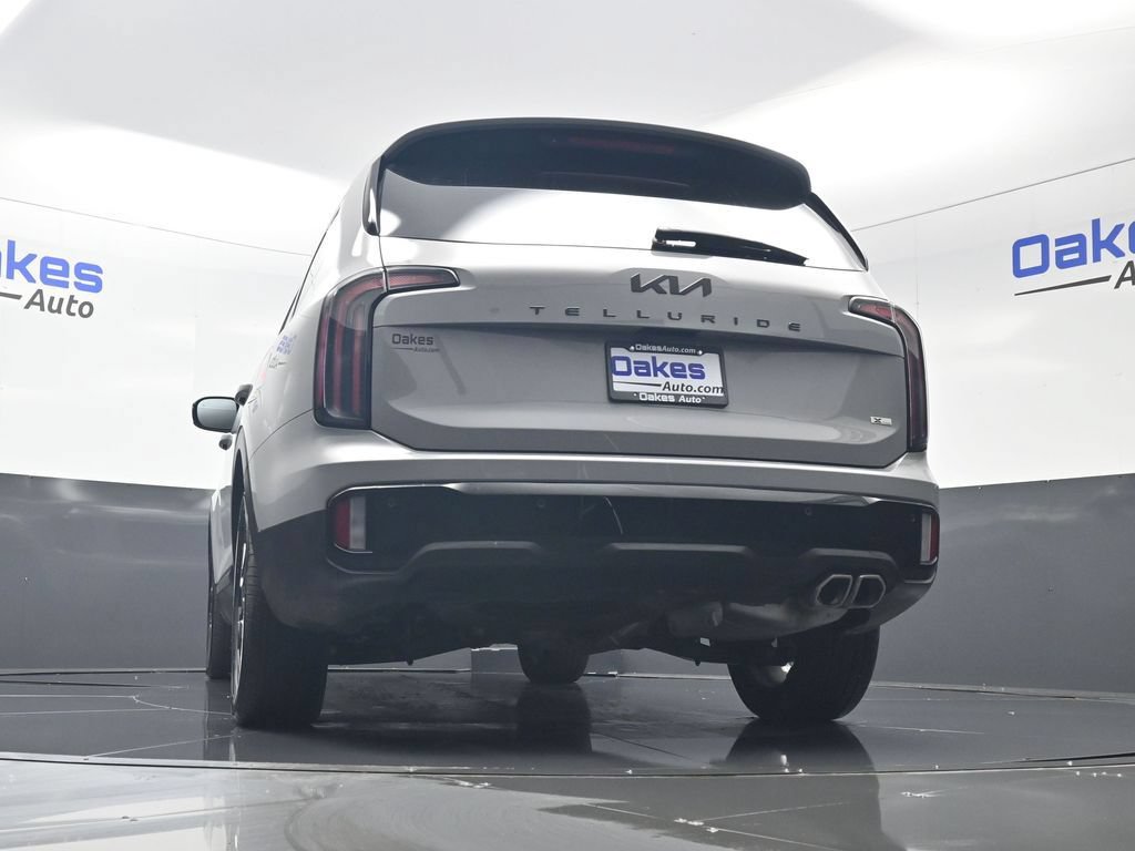 Certified 2025 Kia Telluride SX Prestige X-Line AWD/4WD image 47