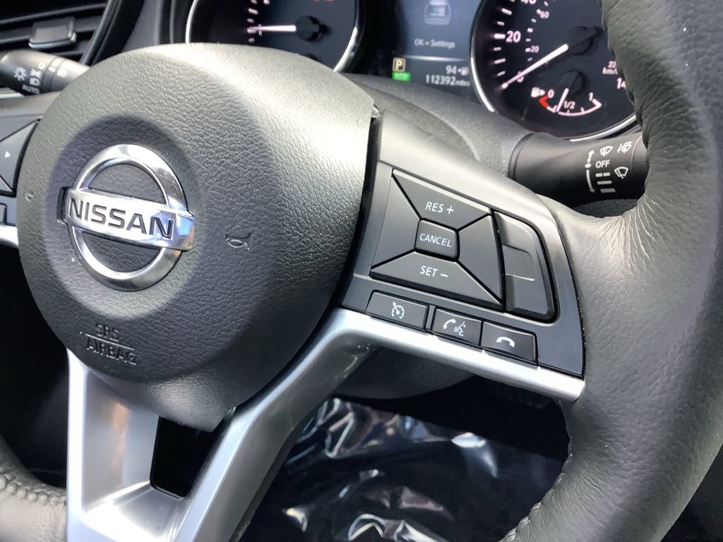 Used 2017 Nissan Rogue SL w/ SL Premium Package image 20