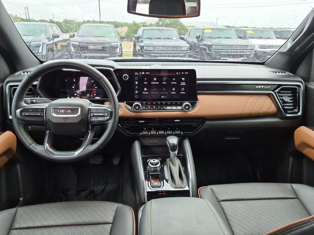 Used 2023 GMC Canyon AT4 w/ AT4 Premium Package AWD/4WD image 32