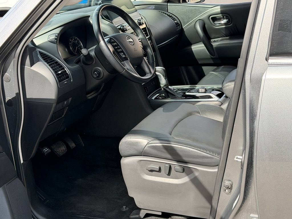 Used 2024 Nissan Armada SV AWD/4WD image 10