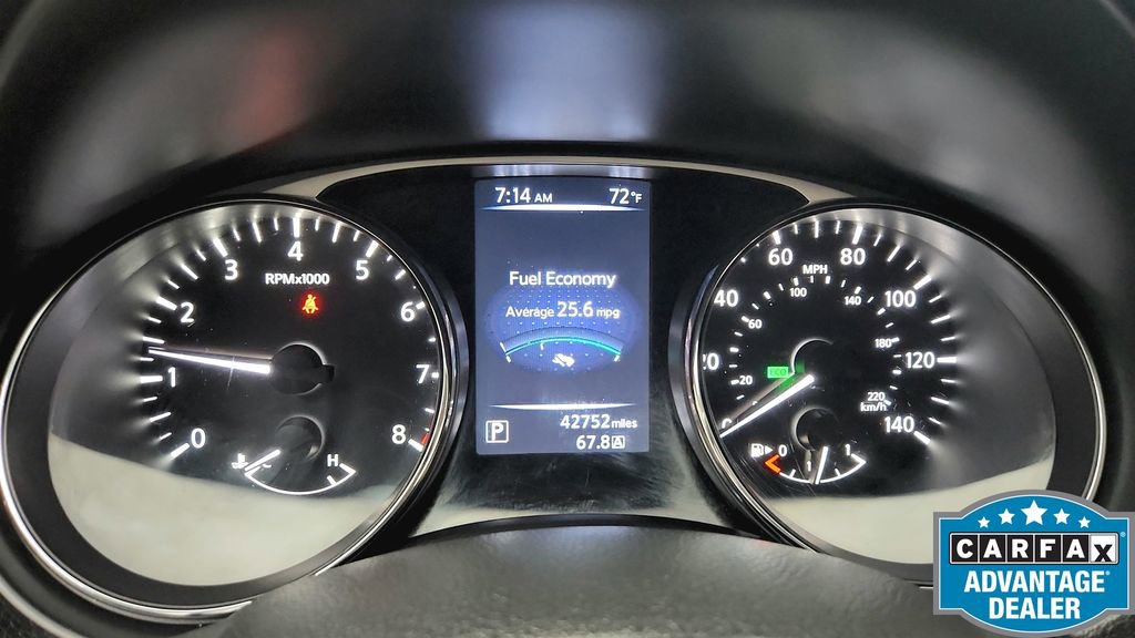 Used 2015 Nissan Rogue SL image 47