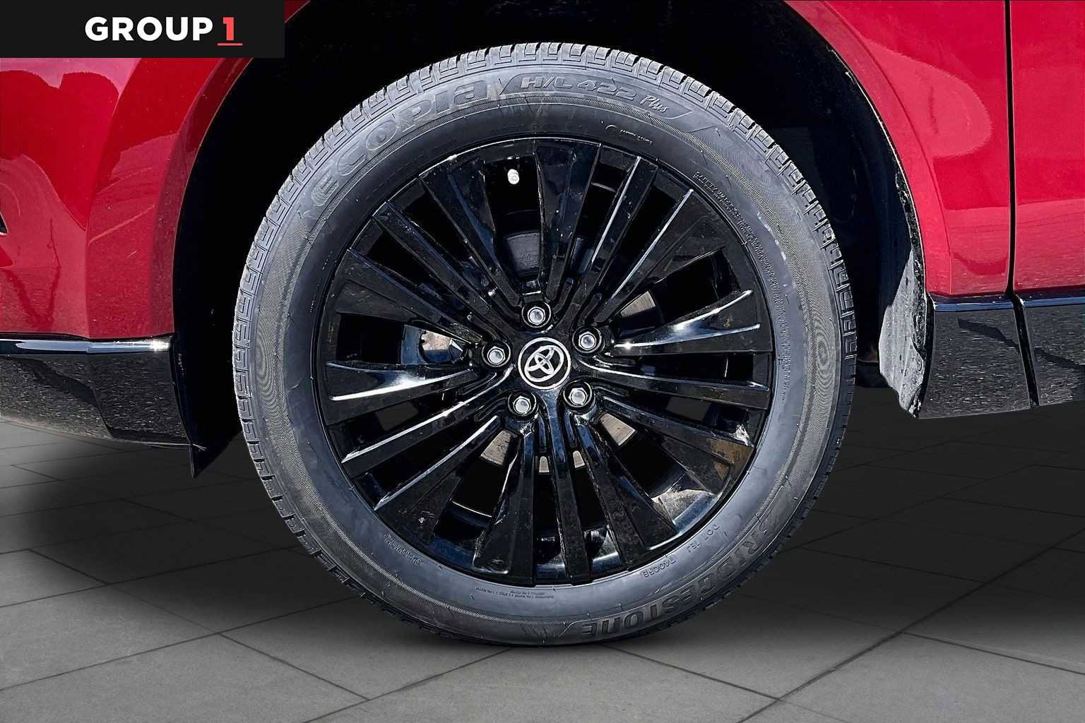Certified 2024 Toyota Venza Nightshade AWD/4WD image 11
