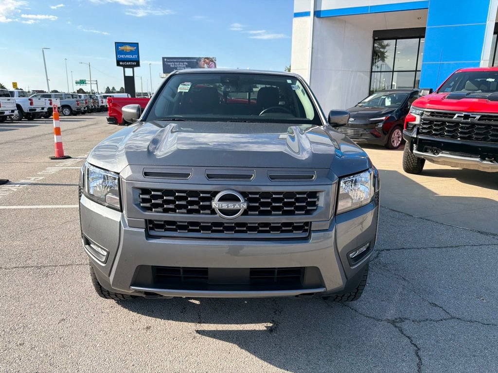 Used 2025 Nissan Frontier SV w/ SV Convenience Package AWD/4WD image 8