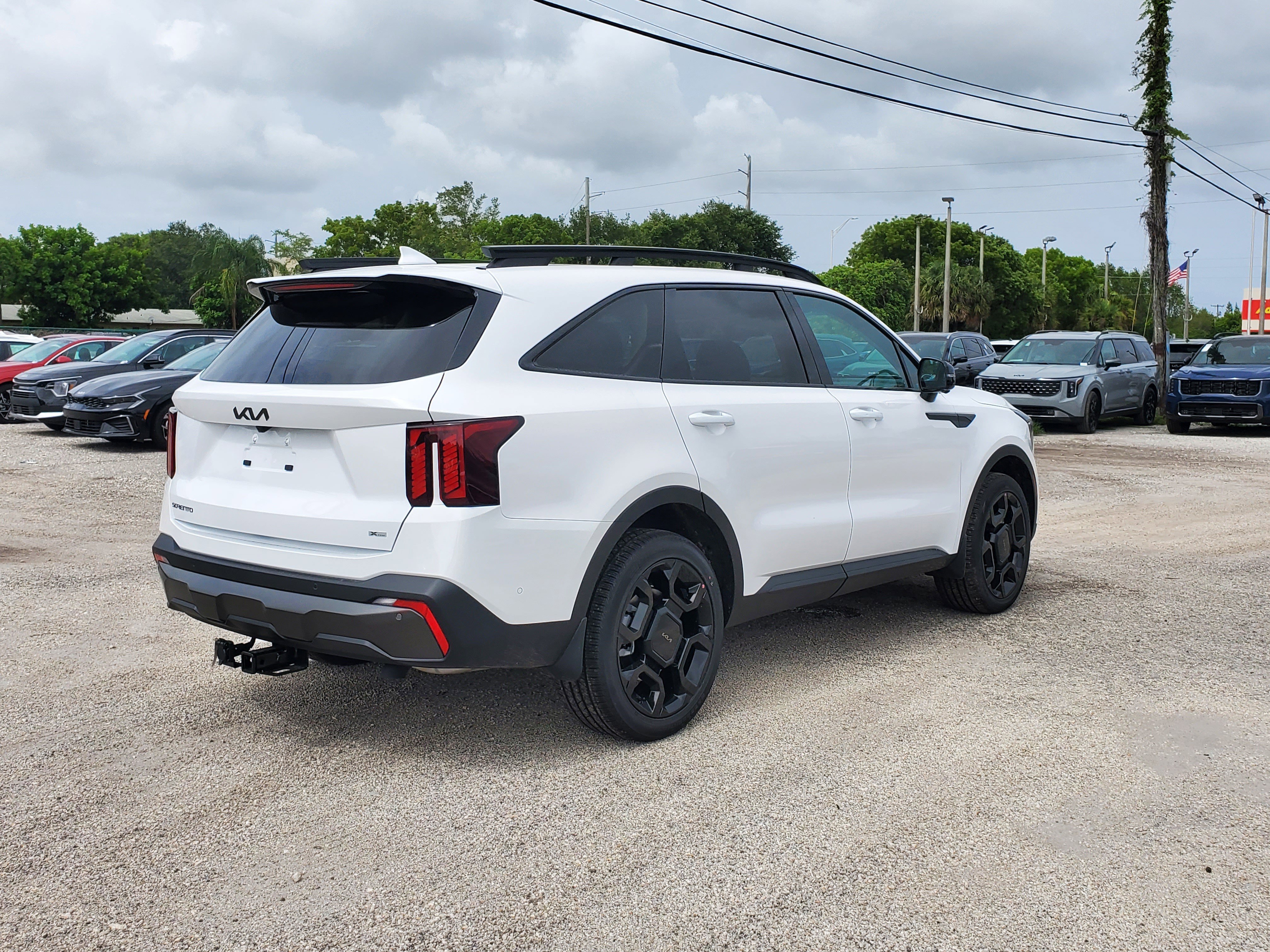New 2025 Kia Sorento SX image 6