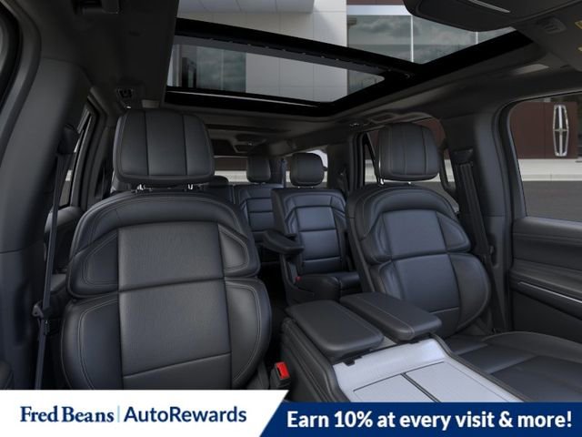 New 2025 Lincoln Navigator L Reserve w/ Jet Appearance Package image 12