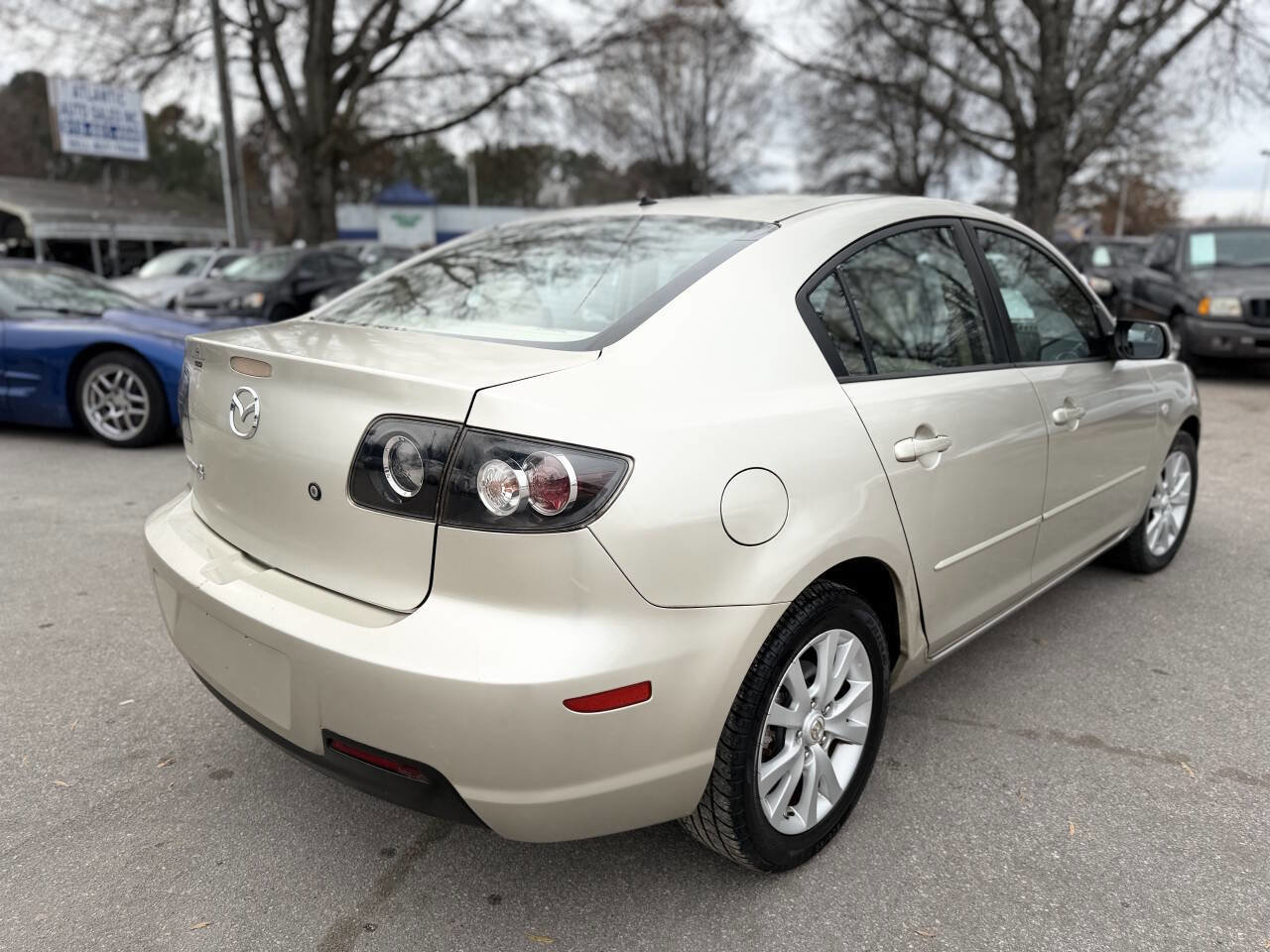 Used 2007 MAZDA MAZDA3 i Touring image 5