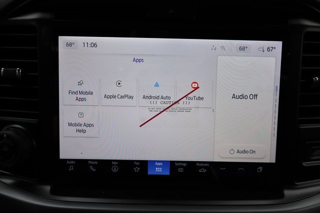 New 2025 Ford F150 XLT w/ Equipment Group 302A MID image 7