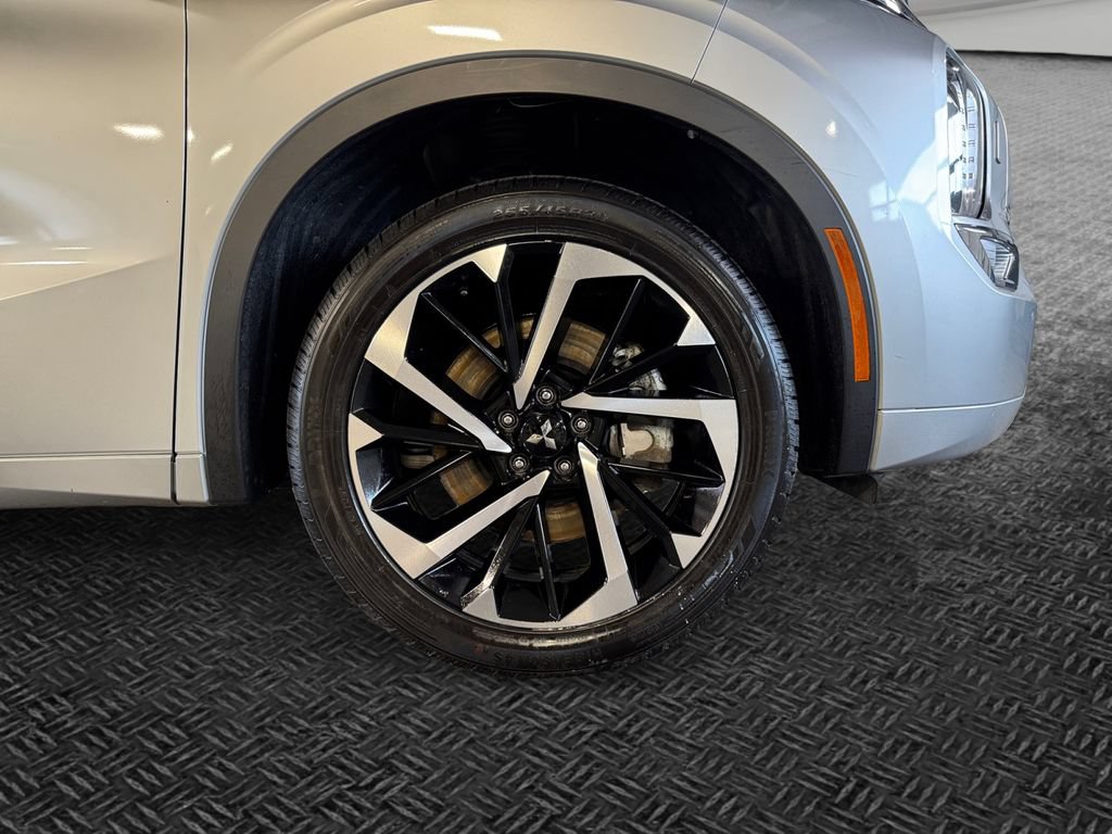 Used 2022 Mitsubishi Outlander SEL AWD/4WD image 11