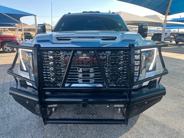 Used 2025 GMC Sierra 2500 Denali w/ Denali Reserve Package AWD/4WD image 2