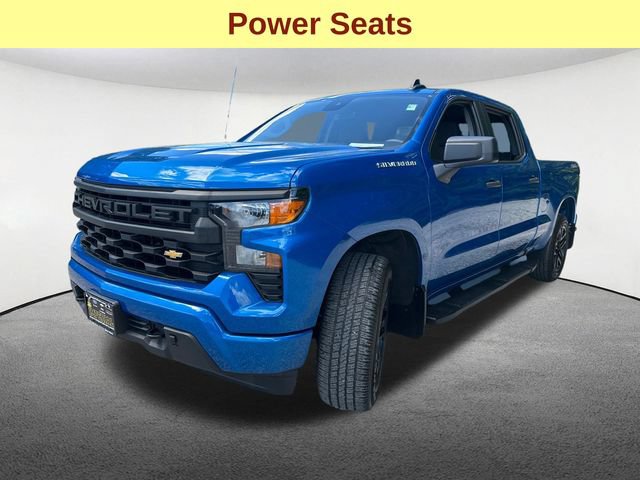 Used 2023 Chevrolet Silverado 1500 Custom AWD/4WD image 5