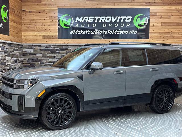 New 2027 Hyundai Santa Fe Calligraphy AWD/4WD image 8