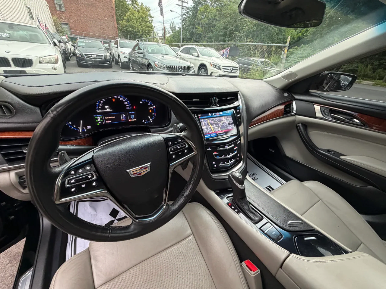 Used 2015 Cadillac CTS Luxury AWD/4WD image 21