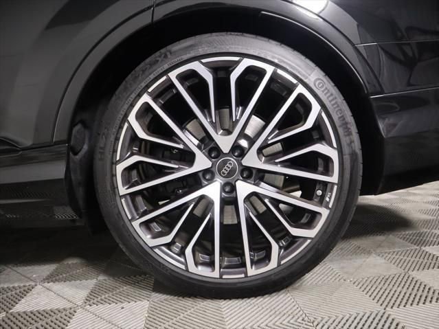 New 2025 Audi SQ7 Prestige image 29