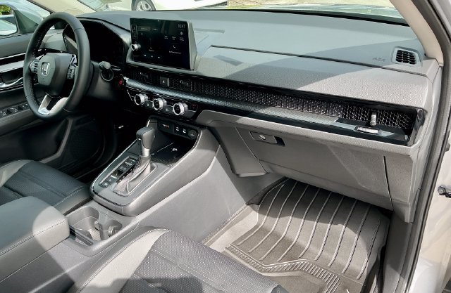 New 2027 Honda CR-V EX-L image 13