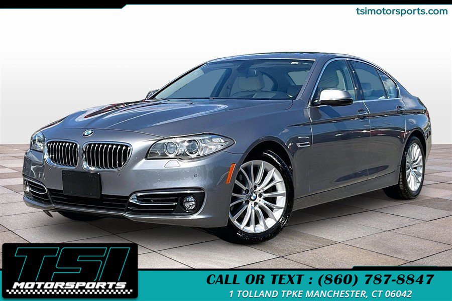 Used 2014 BMW 528i xDrive Sedan