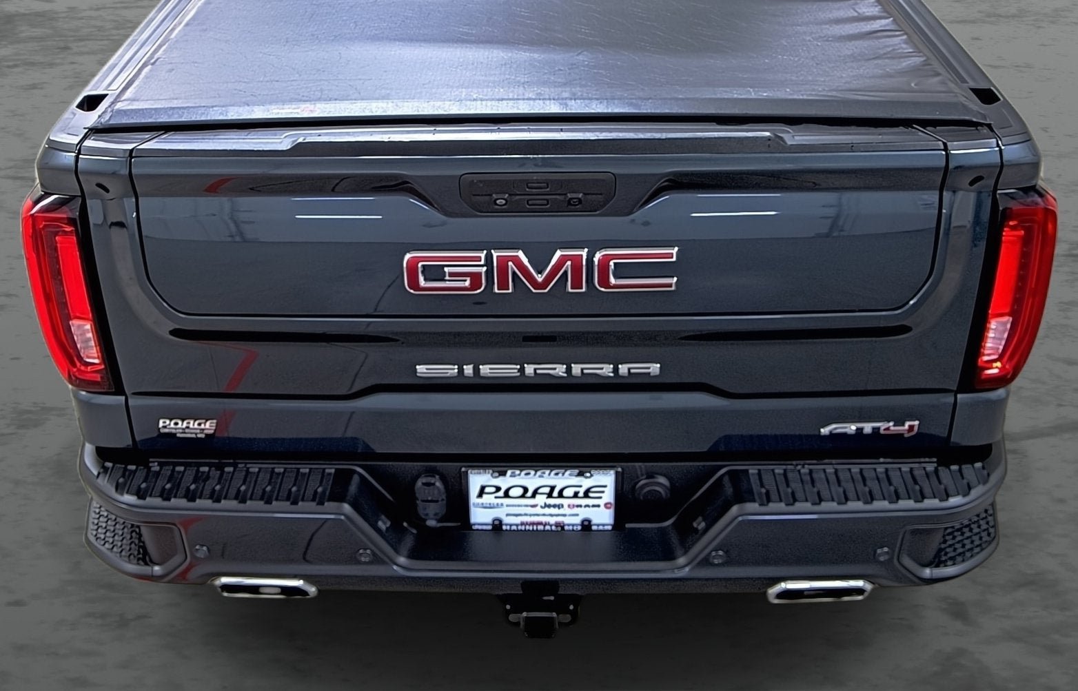 Used 2020 GMC Sierra 1500 AT4 w/ AT4 Premium Package AWD/4WD image 11