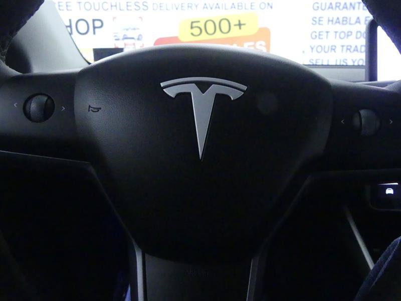 Used 2020 Tesla Model Y Long Range AWD/4WD image 16