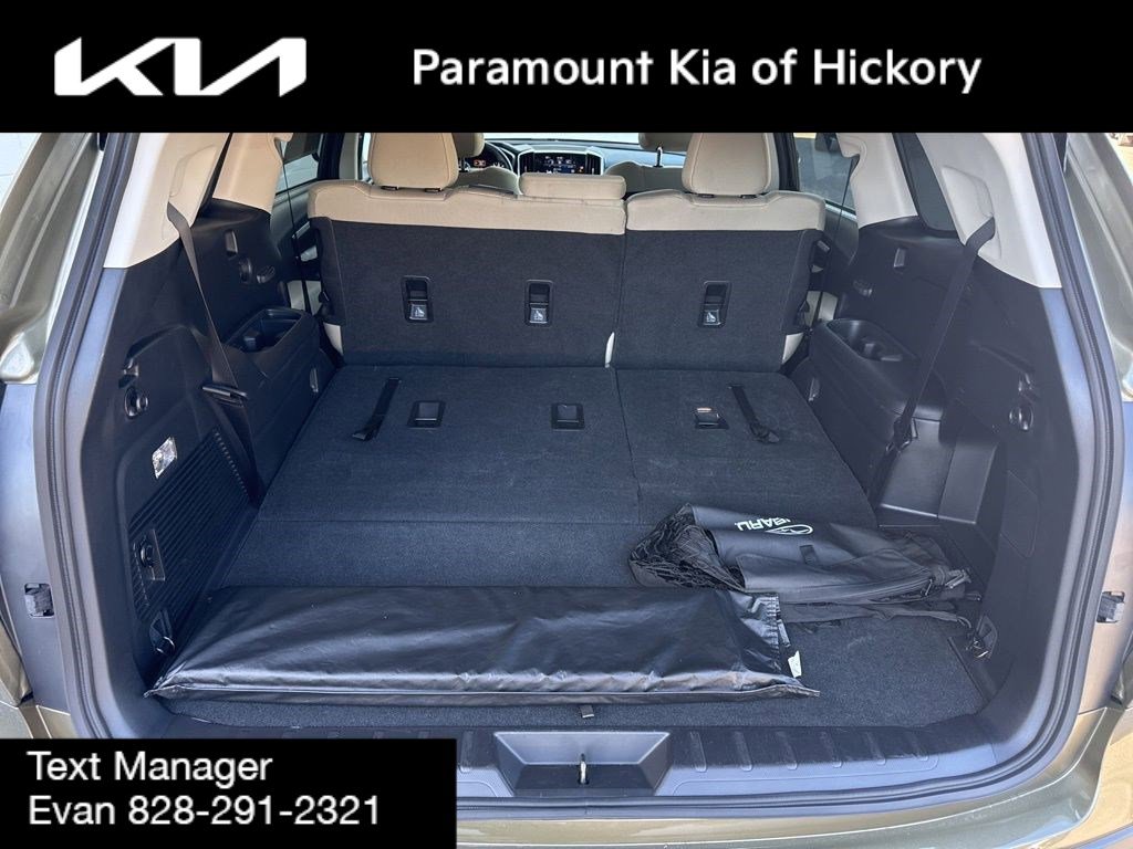 Used 2023 Subaru Ascent Premium w/ Convenience Package image 12